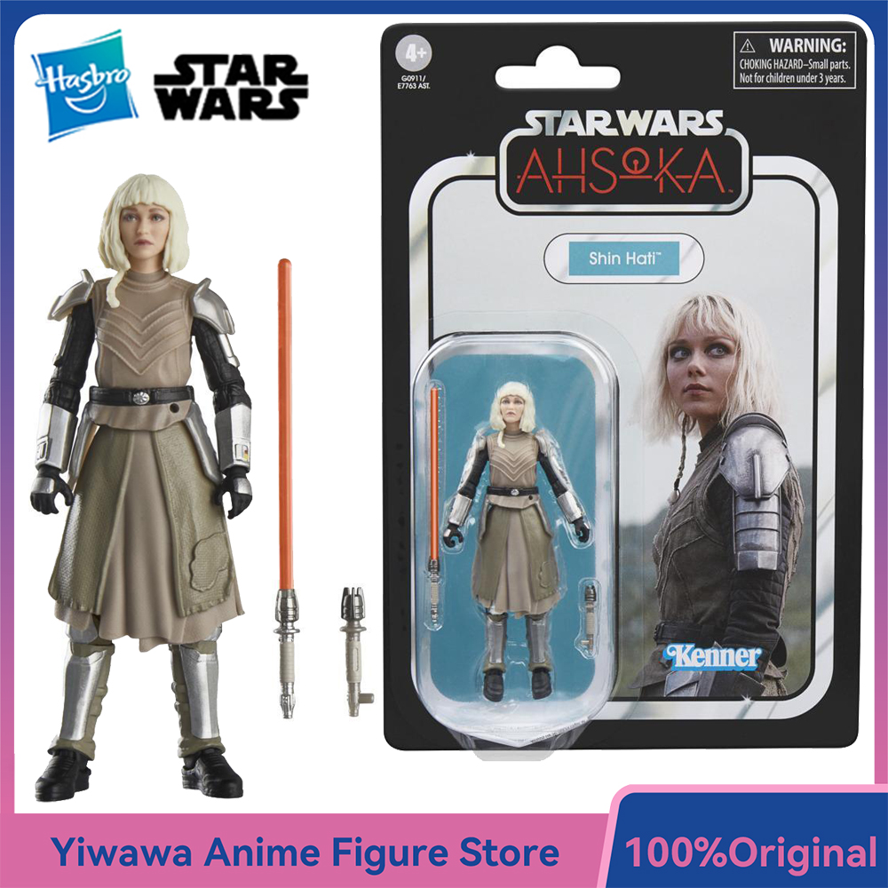 Vintage Star Wars Collectible - [In-Stock] Hasbro STAR WARS The Vintage