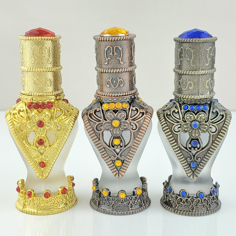 8ml Collection Waist Diamond D – Vintage Collectible Perfume Bottles Bewertung und Preis