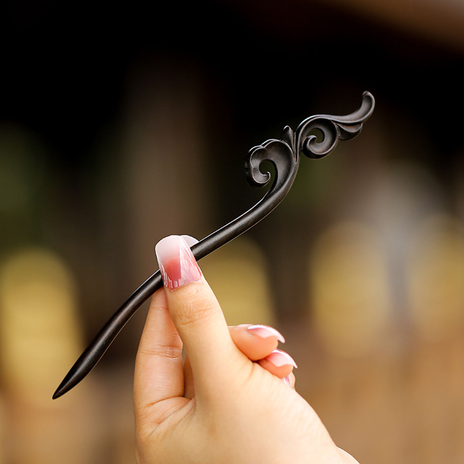Chinese Style Hair Stick Minim – Vintage Collectible Item Bewertung und Preis