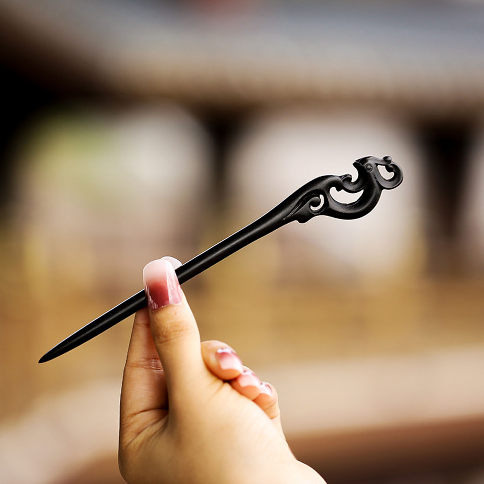 Chinese Style Hair Stick Minim – Vintage Collectible Item Bewertung und Preis