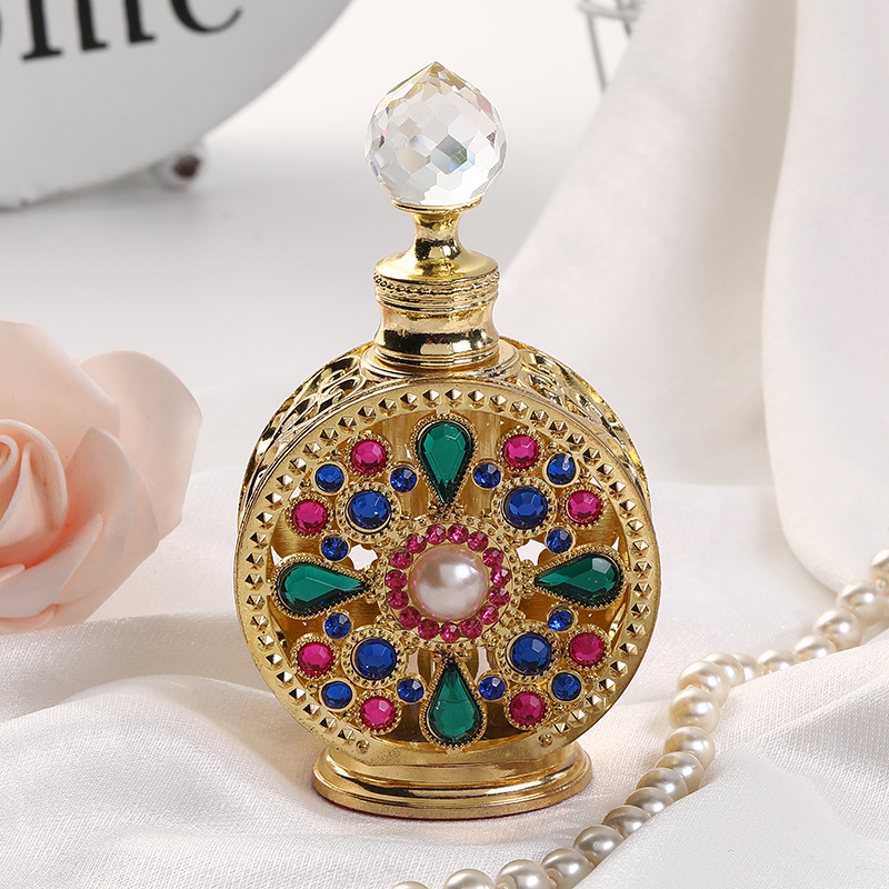 15ML Vintage Empty Perfume Ter – Vintage Collectible Perfume Bottles Bewertung und Preis