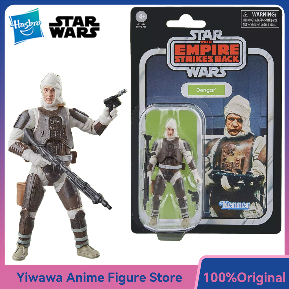[In-Stock] Hasbro STAR WARS Th – Vintage Star Wars Collectible Bewertung und Preis