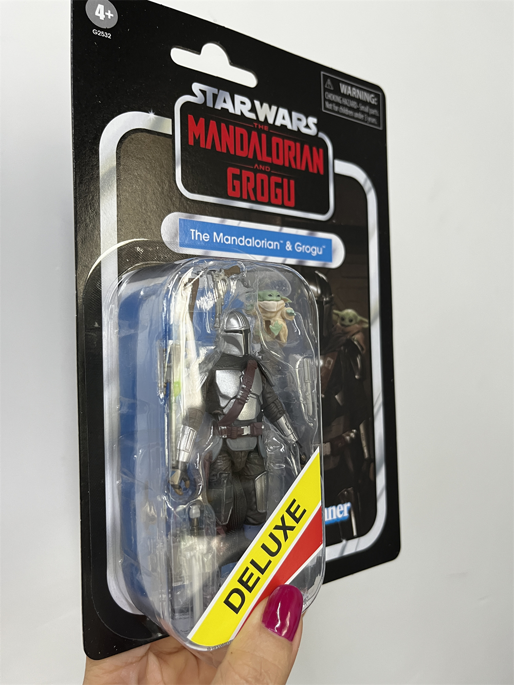 In-Stock Hasbro STAR WARS The  – Vintage Star Wars Collectible Bewertung und Preis