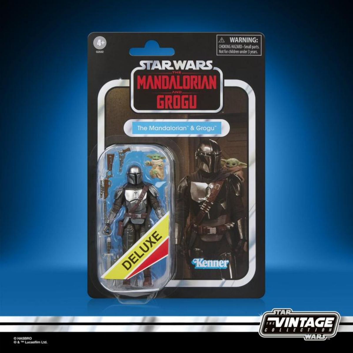 In-Stock Hasbro STAR WARS The  – Vintage Star Wars Collectible Bewertung und Preis