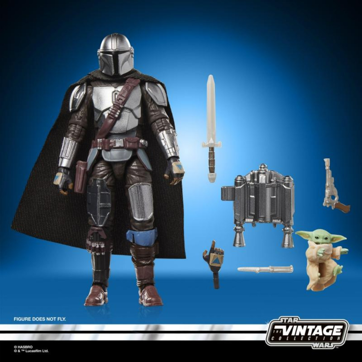 In-Stock Hasbro STAR WARS The  – Vintage Star Wars Collectible Bewertung und Preis