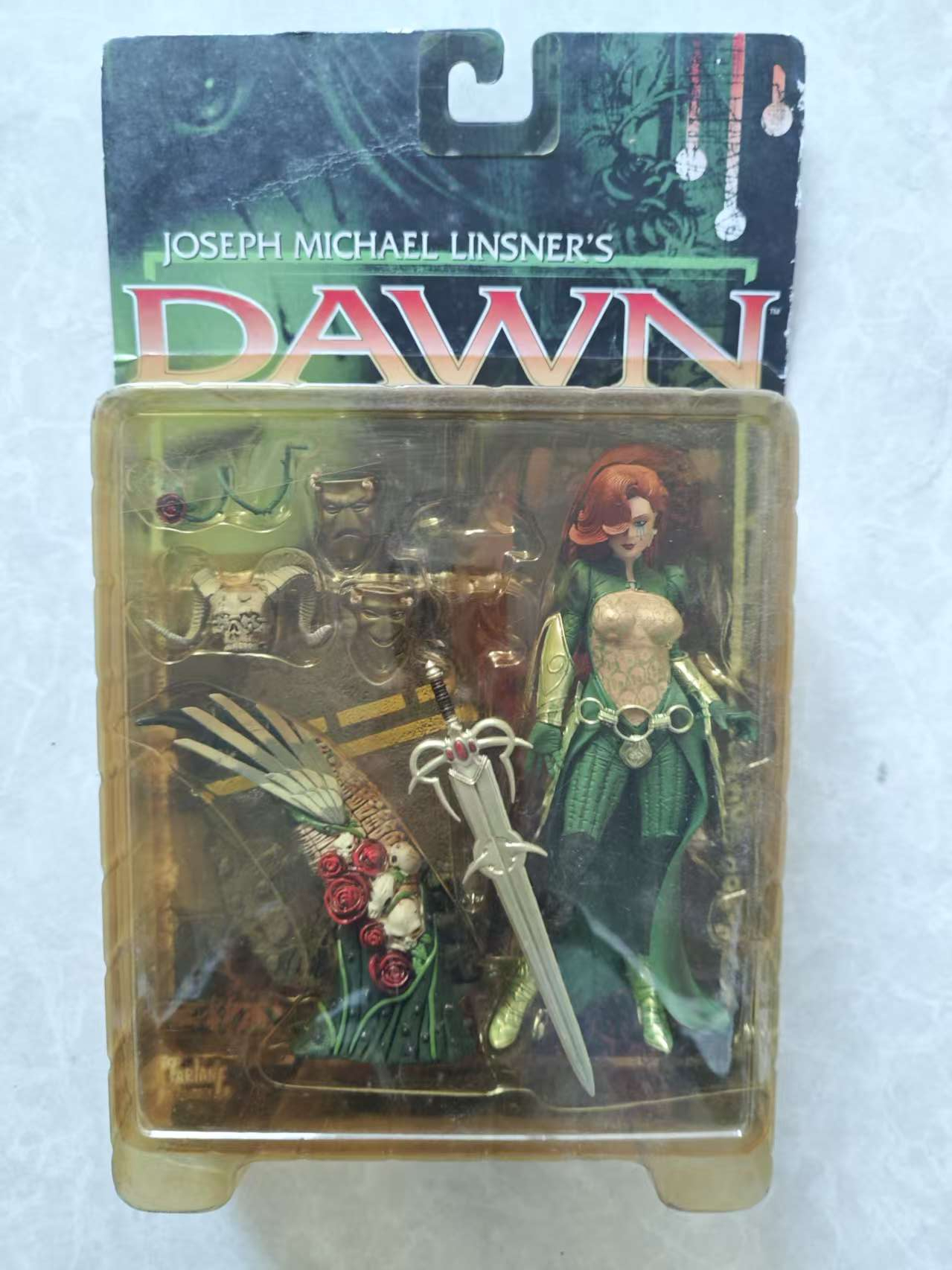Joseph Linsner’s Dawn 1999 Rar – Vintage Collector Bewertung und Preis