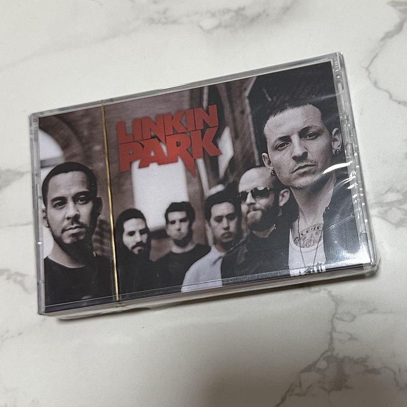 Linkin Park Band Music Cassett – Vintage Collector Bewertung und Preis