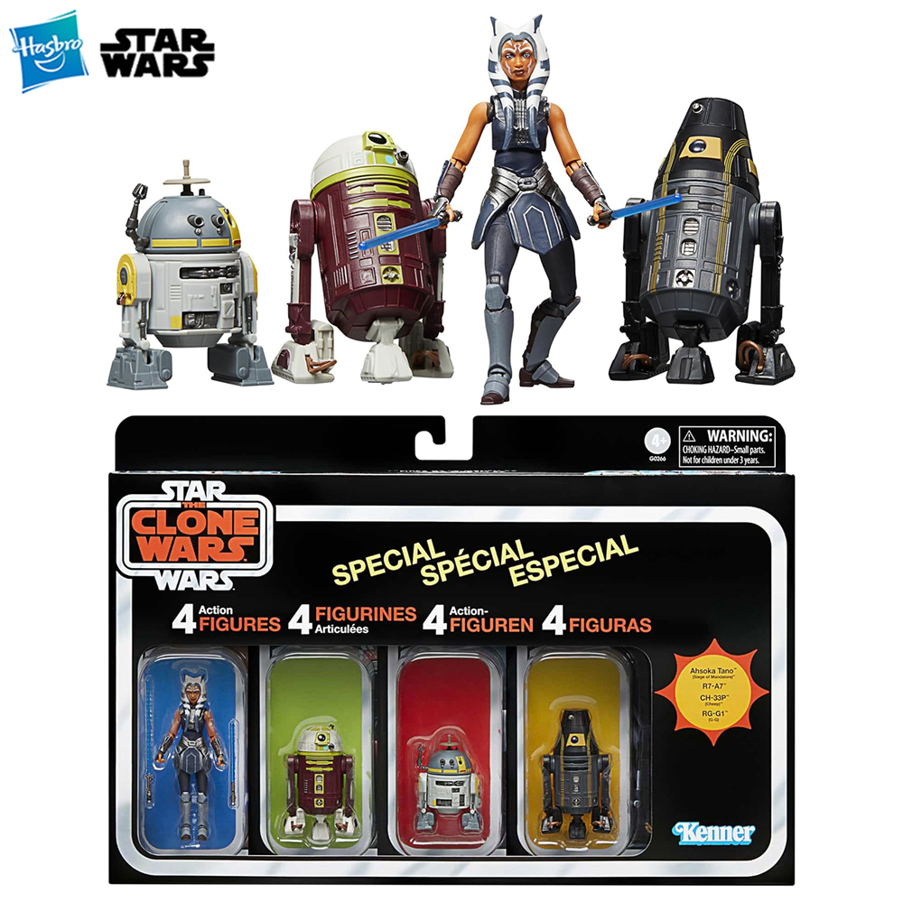 In-Stock Hasbro STAR WARS The  – Vintage Star Wars Collectible Bewertung und Preis