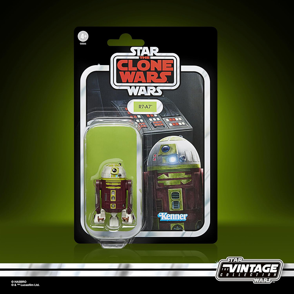 In-Stock Hasbro STAR WARS The  – Vintage Star Wars Collectible Bewertung und Preis