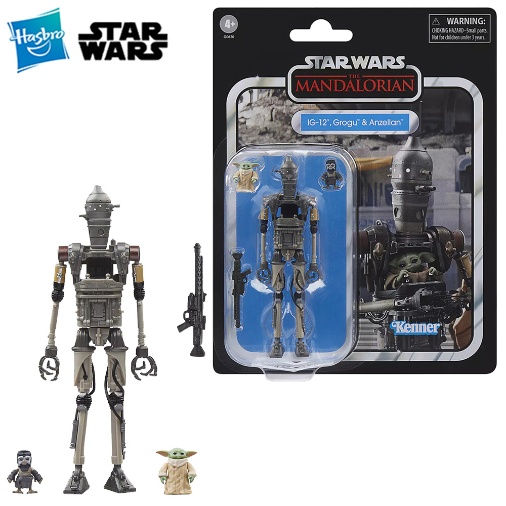 [In-Stock] Hasbro Star Wars Th – Vintage Star Wars Collectible Bewertung und Preis