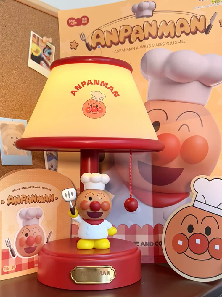 Genuine Martube Anpanman Vinta – Collectible Vintage Tv Lamps Bewertung und Preis