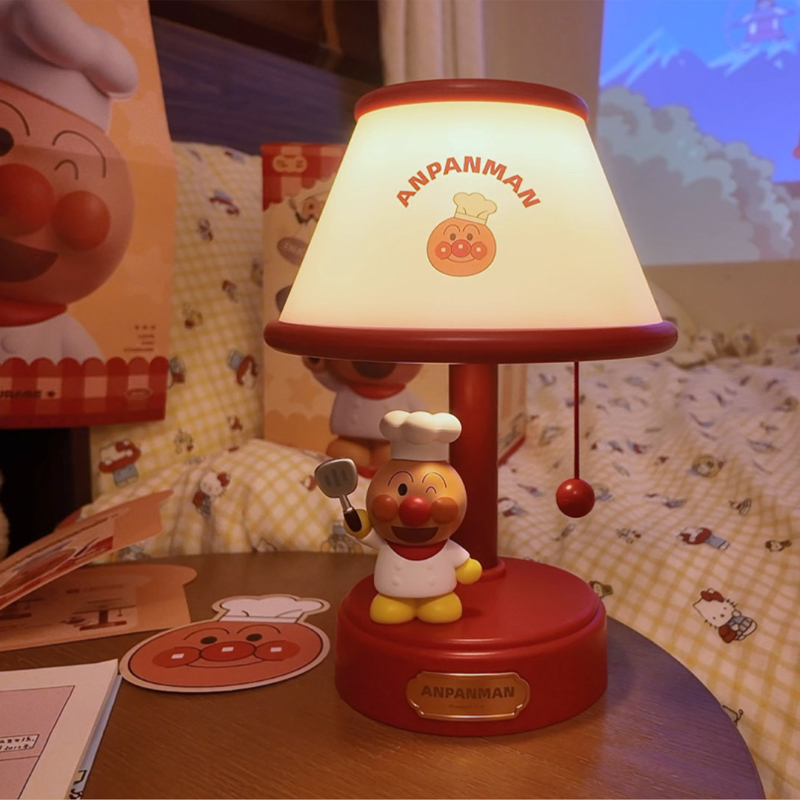Genuine Martube Anpanman Vinta – Collectible Vintage Tv Lamps Bewertung und Preis