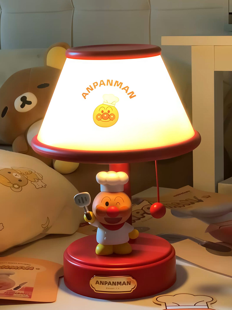 Genuine Martube Anpanman Vinta – Collectible Vintage Tv Lamps Bewertung und Preis
