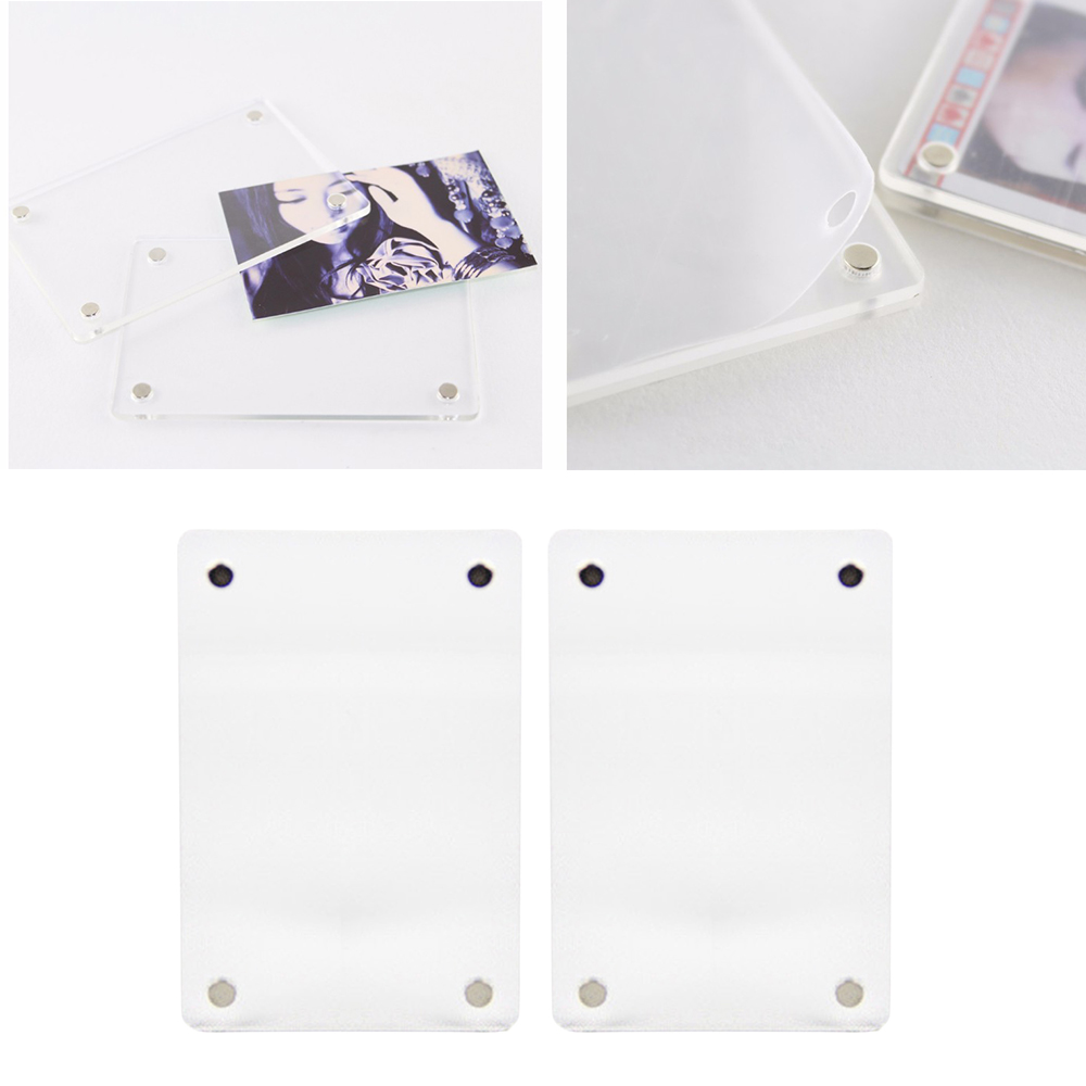 1-10 Pack 3 Inch Acrylic Fridg – Instant Film Pack Bewertung und Preis