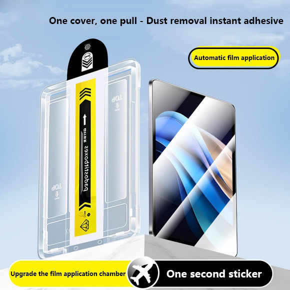 Auto Install Tempered Glass Fo – Instant Film Pack Bewertung und Preis