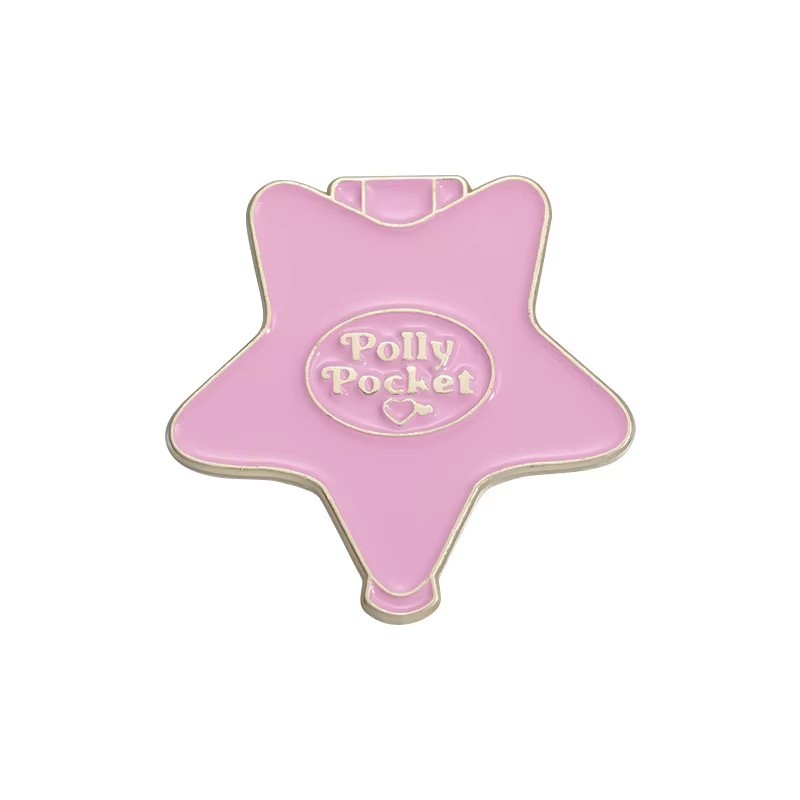 Polly Pocket Pendant Keychain  – Vintage Collection Playset Bewertung und Preis