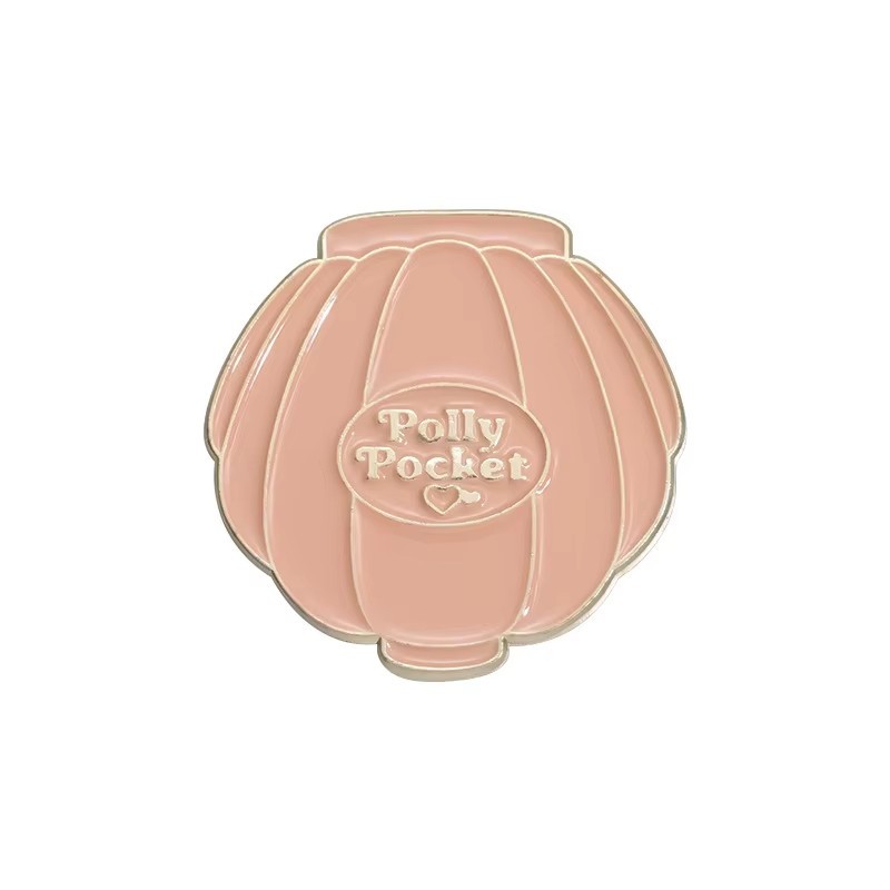 Polly Pocket Pendant Keychain  – Vintage Collection Playset Bewertung und Preis