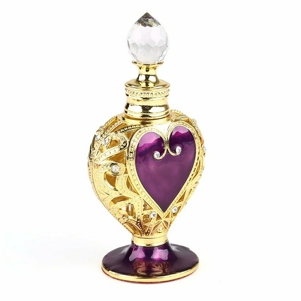 Luxury Perfume Crystal Bottle  – Vintage Collectible Perfume Bottles Bewertung und Preis