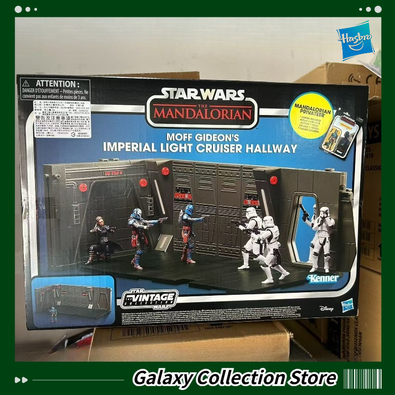 In Stock Hasbro Star Wars The  – Vintage Collection Playset Bewertung und Preis
