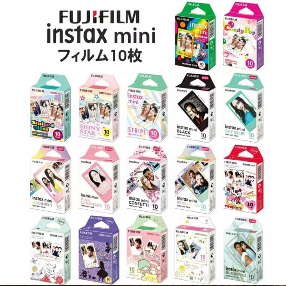 3 Inch 10/20 Sheets Fujifilm F – Instant Film Pack Bewertung und Preis