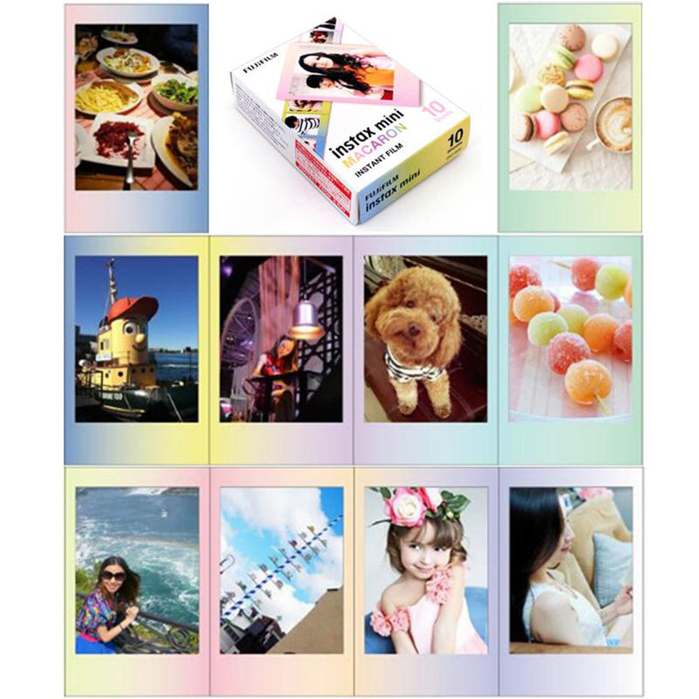 3 Inch 10/20 Sheets Fujifilm F – Instant Film Pack Bewertung und Preis