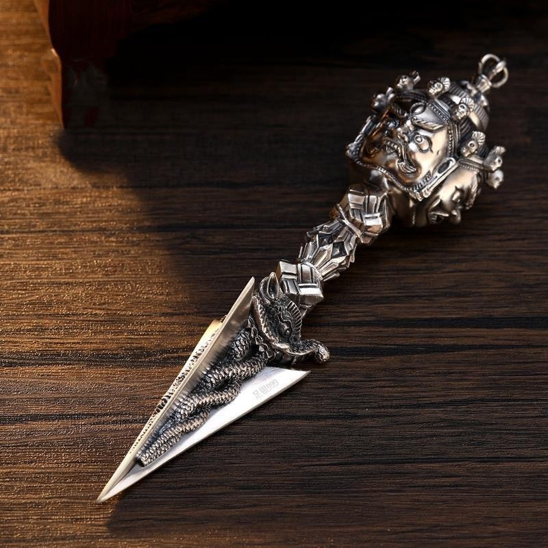Blessing Acala Buddha Pendant  – Vintage Things Collection Bewertung und Preis