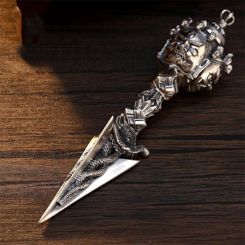 Blessing Acala Buddha Pendant  – Vintage Things Collection Bewertung und Preis
