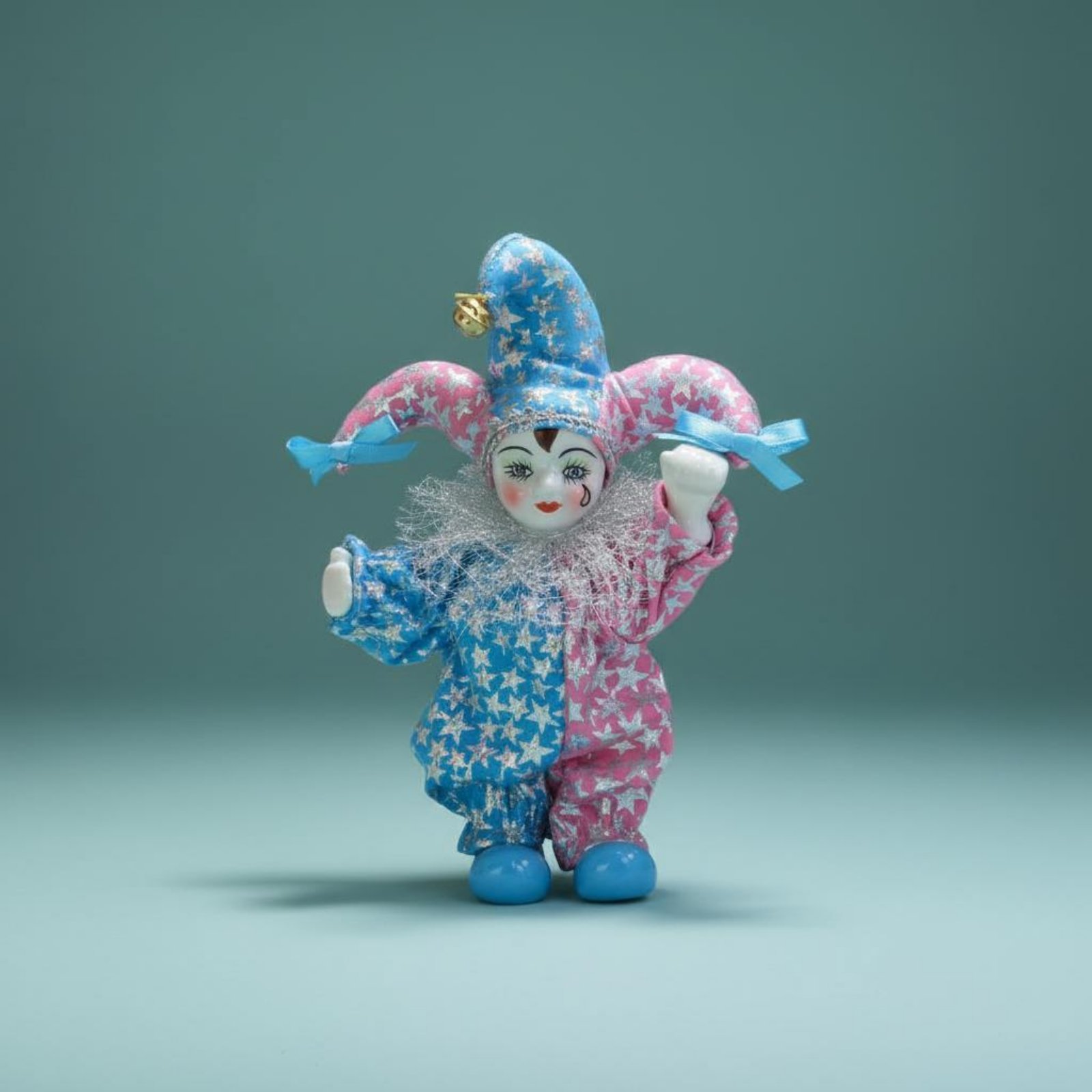 Teardrop Celestial Doll Handma – Vintage Collector Bewertung und Preis