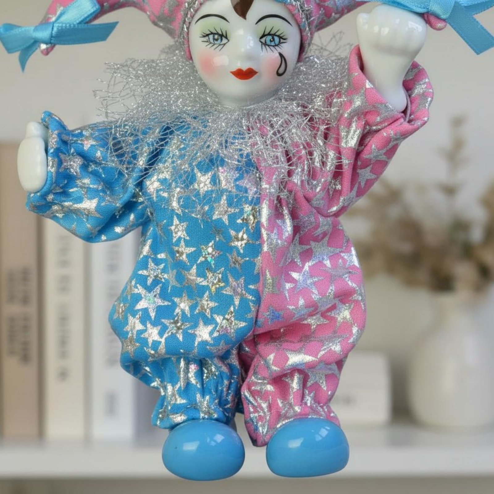 Teardrop Celestial Doll Handma – Vintage Collector Bewertung und Preis