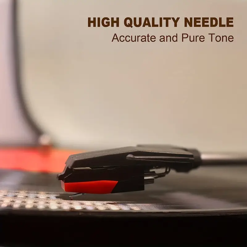 6PCS Record Player Needles rub – Record Player Needle Bewertung und Preis