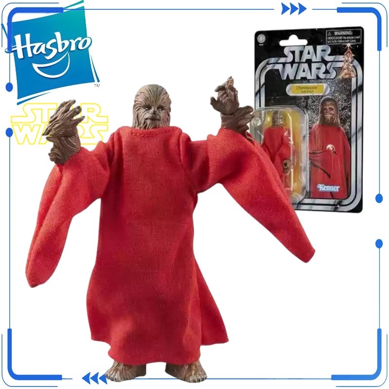 Genuine Hasbro Star Wars Vinta – Vintage Star Wars Collectible Bewertung und Preis