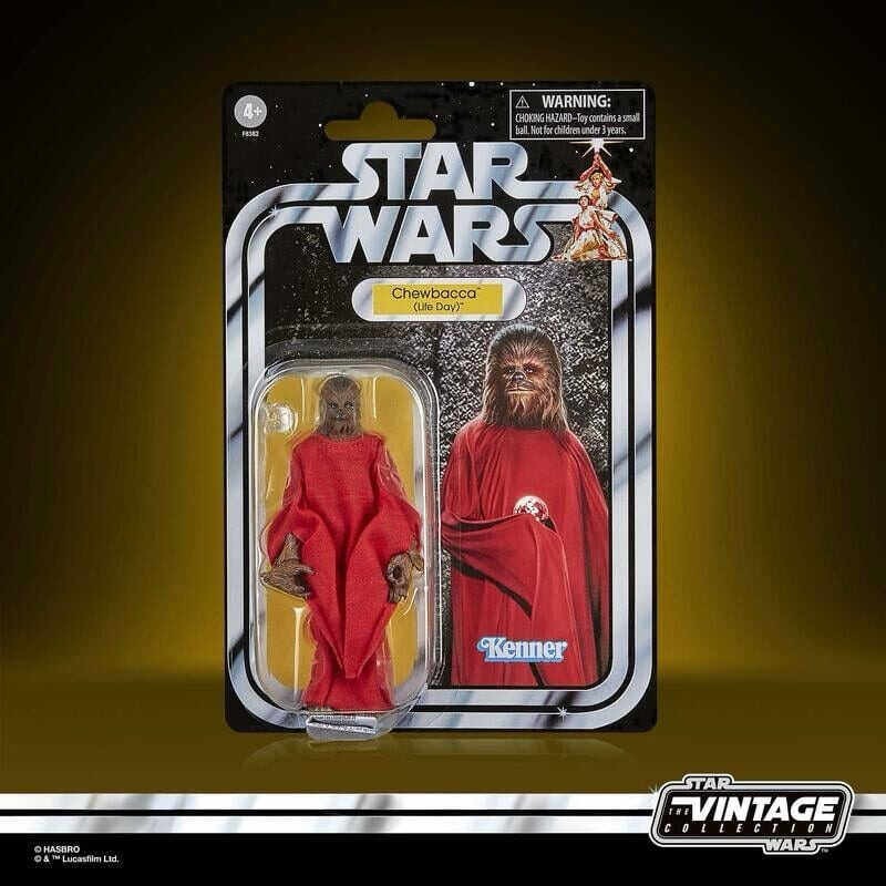Genuine Hasbro Star Wars Vinta – Vintage Star Wars Collectible Bewertung und Preis