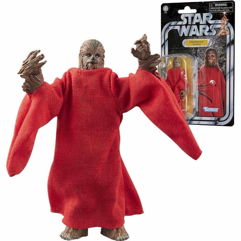 Genuine Hasbro Star Wars Vinta – Vintage Star Wars Collectible Bewertung und Preis