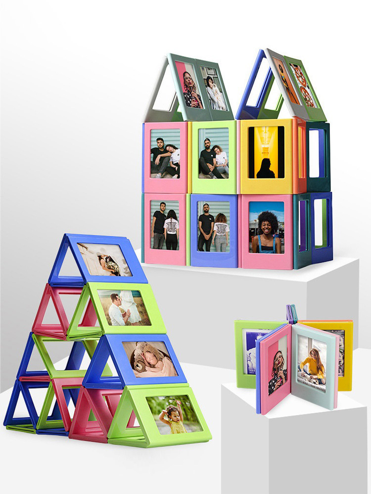 5 PACK Magnetic Picture Frames – Instant Film Pack Bewertung und Preis