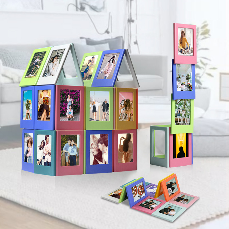 5 PACK Magnetic Picture Frames – Instant Film Pack Bewertung und Preis
