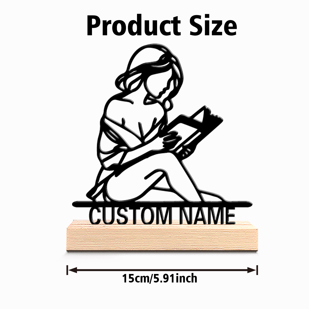1pc Fashion Personalized Custo – Vintage Collector Bewertung und Preis