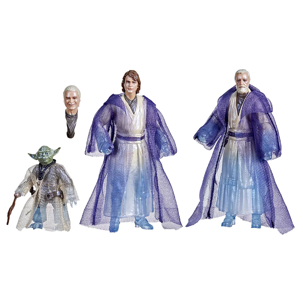 [In-Stock] Hasbro STAR WARS Th – Vintage Star Wars Collectible Bewertung und Preis