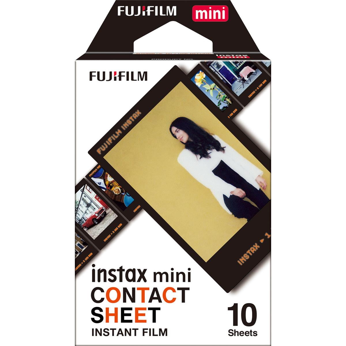 Instax Mini Contact Sheet Inst – Instant Film Pack Bewertung und Preis