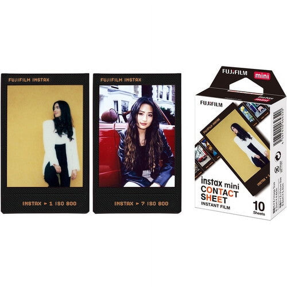 Instax Mini Contact Sheet Inst – Instant Film Pack Bewertung und Preis