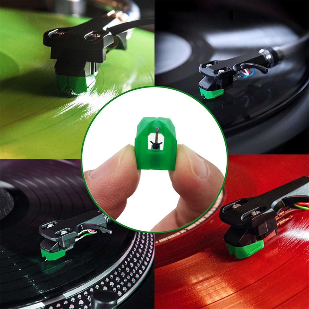 SMIEA Record Player Needle Rep – Record Player Needle Bewertung und Preis
