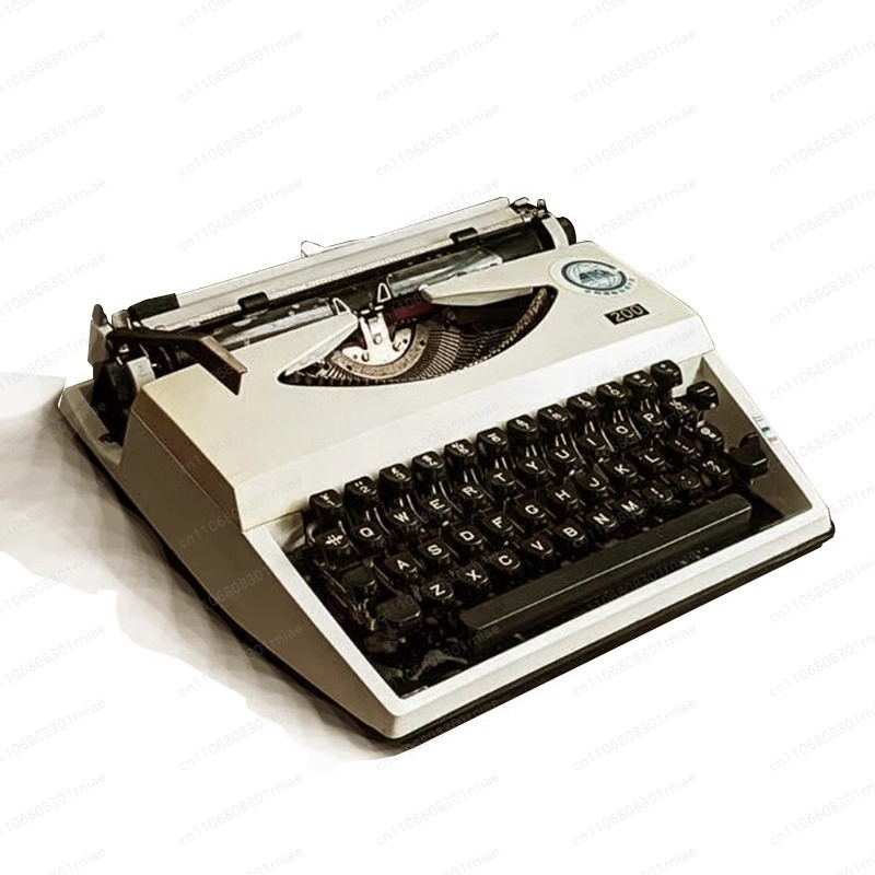 Vintage typewriter English mac – Vintage Things Collection Bewertung und Preis