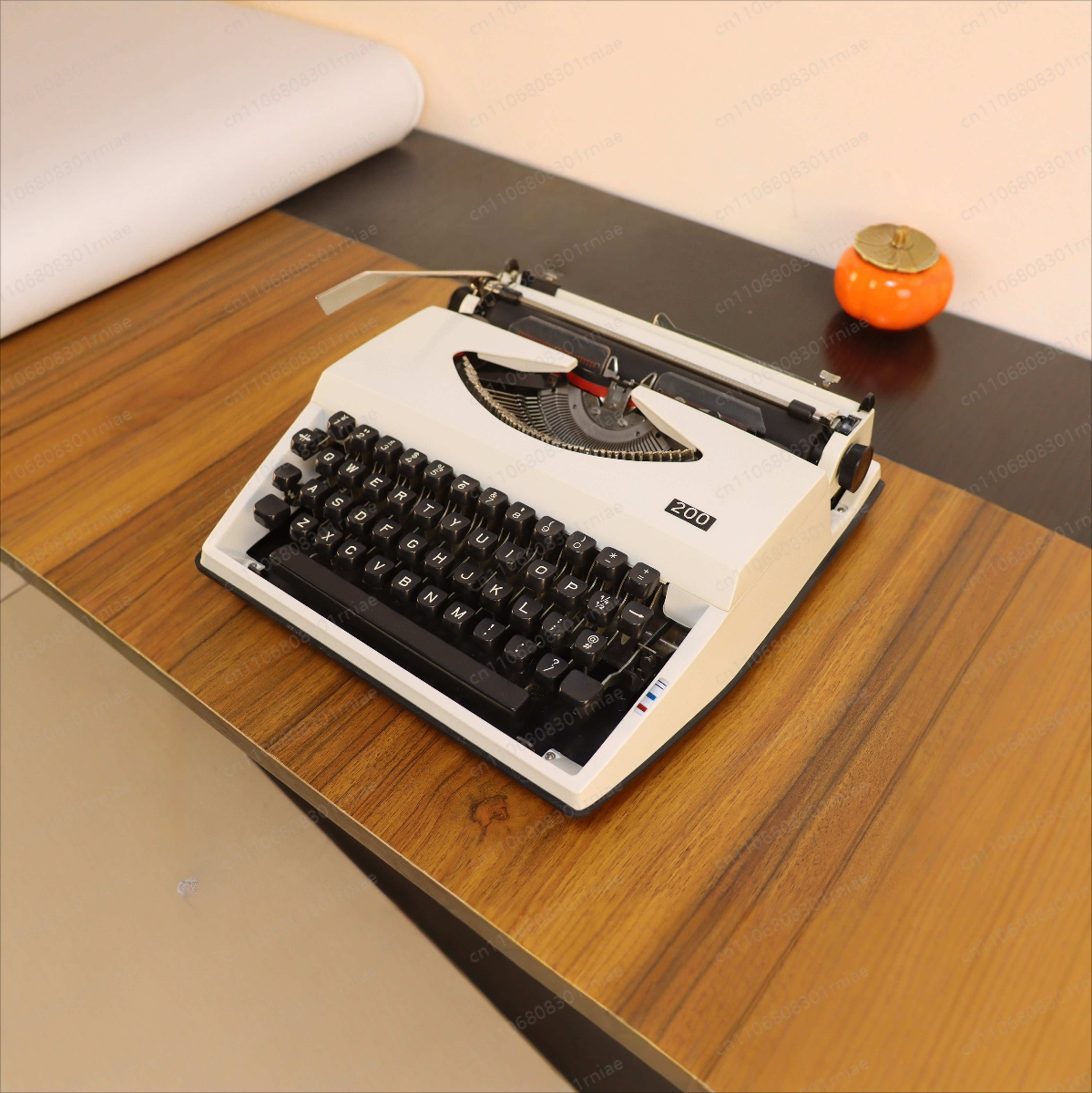 Vintage typewriter English mac – Vintage Things Collection Bewertung und Preis