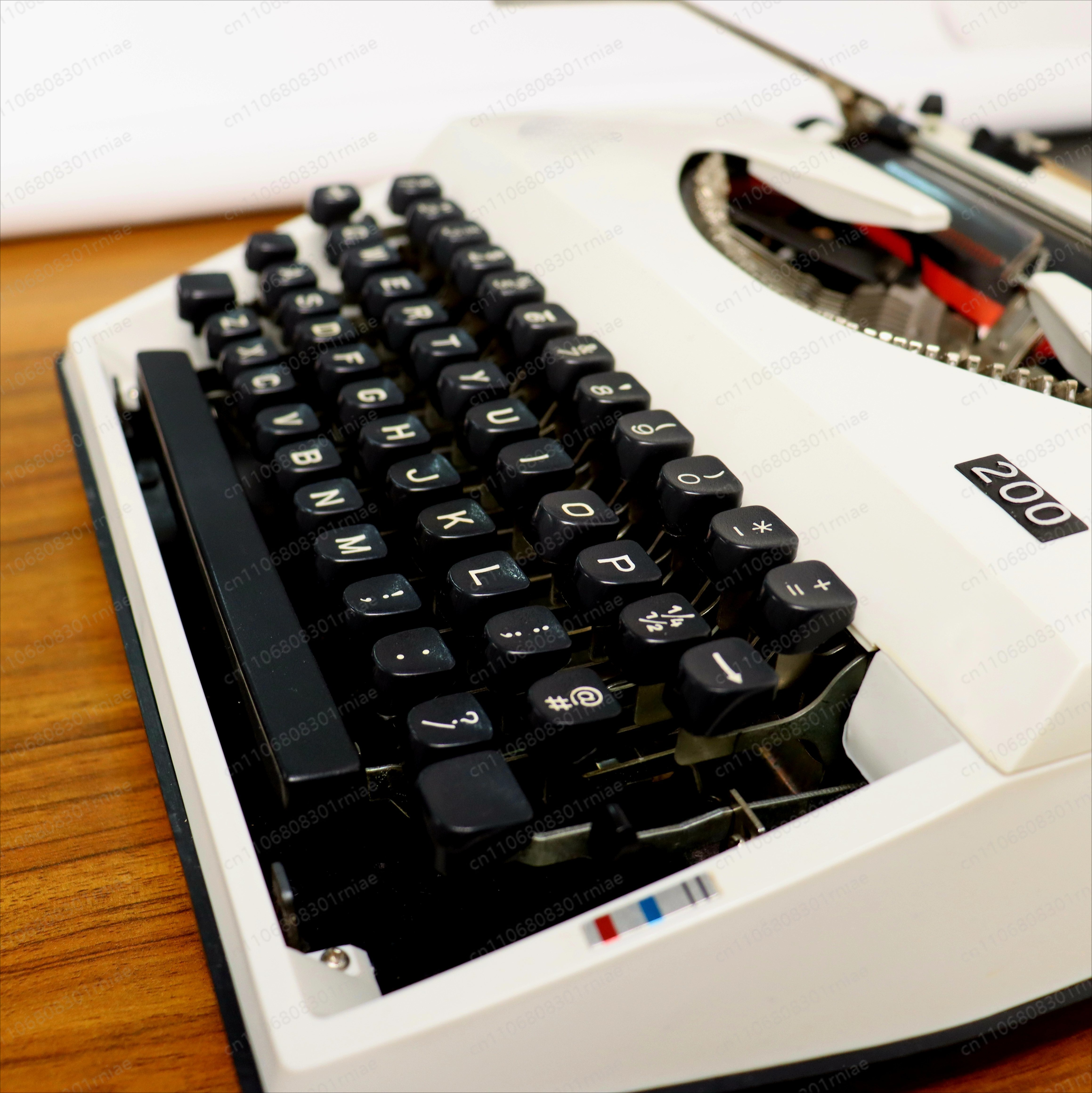 Vintage typewriter English mac – Vintage Things Collection Bewertung und Preis