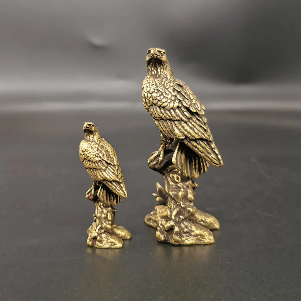New Brass Eagle Statue Vintage – Vintage Things Collection Bewertung und Preis