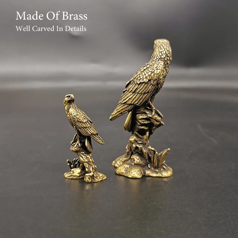 New Brass Eagle Statue Vintage – Vintage Things Collection Bewertung und Preis