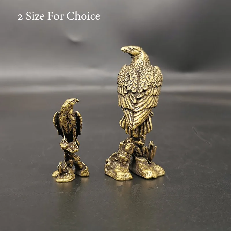 New Brass Eagle Statue Vintage – Vintage Things Collection Bewertung und Preis
