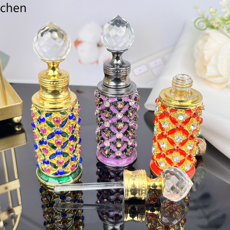 YFY  vintage jewelry collectio – Vintage Collectible Perfume Bottles Bewertung und Preis