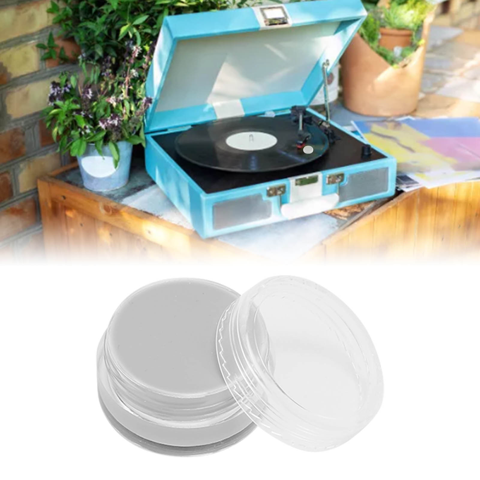 Turntable Stylus Clean Gel Sta – Record Player Needle Bewertung und Preis