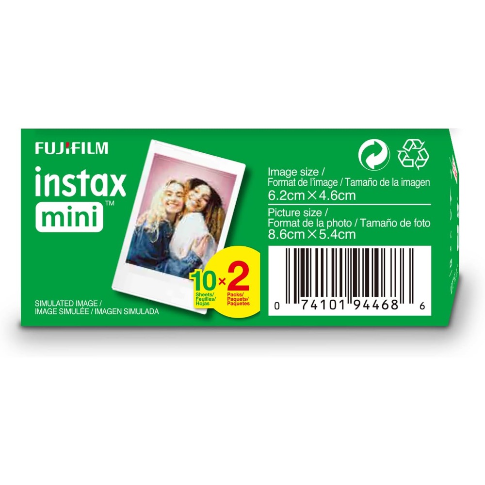 Instax Mini Instant Film for F – Instant Film Pack Bewertung und Preis