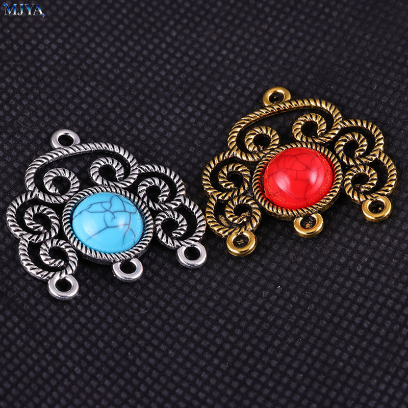 MJYA 5pcs/lot Vintage Alloy Tu – Vintage Collector Bewertung und Preis